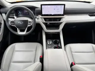 Ford Explorer 2025 AWD Active 4p SUV