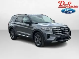 Ford Explorer 2025 AWD Active 4p SUV
