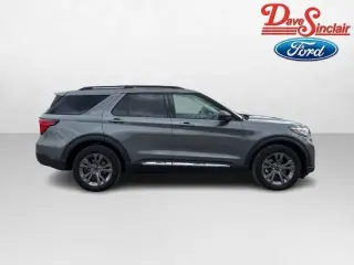 Ford Explorer 2025 AWD Active 4p SUV