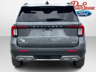 Ford Explorer 2025 AWD Active 4p SUV