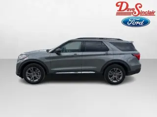 Ford Explorer 2025 AWD Active 4p SUV