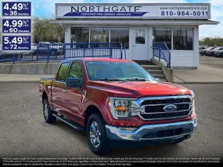 Ford F-150 2023 4x4 XLT 4p SuperCab 5.5 ft. SB