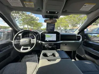 Ford F-150 2023 4x4 XLT 4p SuperCab 5.5 ft. SB