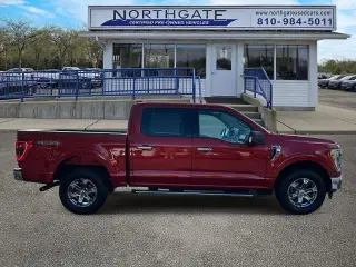 Ford F-150 2023 4x4 XLT 4p SuperCab 5.5 ft. SB