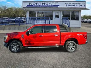 Ford F-150 2023 4x4 XLT 4p SuperCab 5.5 ft. SB
