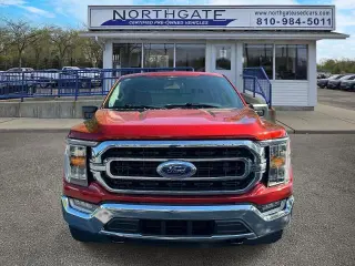 Ford F-150 2023 4x4 XLT 4p SuperCab 5.5 ft. SB