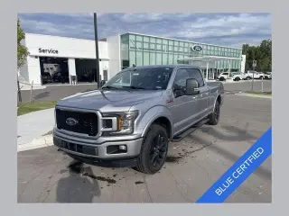 Ford F-150 2020 4x4 XLT 4d SuperCrew 6.5 ft. SB