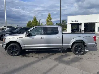 Ford F-150 2020 4x4 XLT 4d SuperCrew 6.5 ft. SB