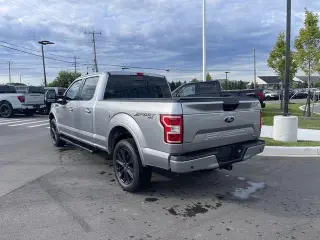 Ford F-150 2020 4x4 XLT 4d SuperCrew 6.5 ft. SB