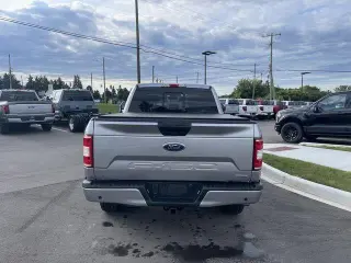 Ford F-150 2020 4x4 XLT 4d SuperCrew 6.5 ft. SB