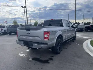 Ford F-150 2020 4x4 XLT 4d SuperCrew 6.5 ft. SB