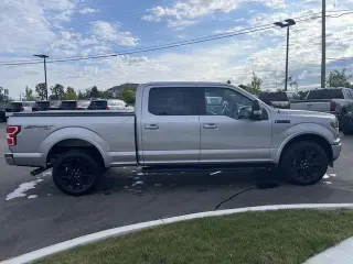 Ford F-150 2020 4x4 XLT 4d SuperCrew 6.5 ft. SB