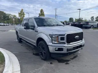 Ford F-150 2020 4x4 XLT 4d SuperCrew 6.5 ft. SB