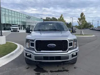 Ford F-150 2020 4x4 XLT 4d SuperCrew 6.5 ft. SB