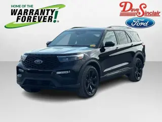 Ford Explorer 2023 AWD ST-Line 4dr SUV