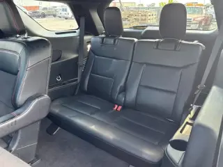 Ford Explorer 2023 AWD ST-Line 4dr SUV