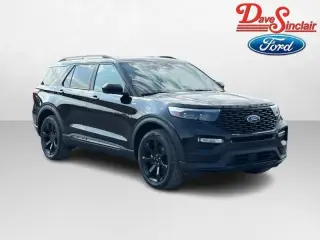 Ford Explorer 2023 AWD ST-Line 4dr SUV