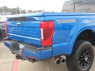 Ford F-250 Super Duty 2021 4x4 Lariat 4dr Cabina de tripulacion 6.8 ft. SB Pickup