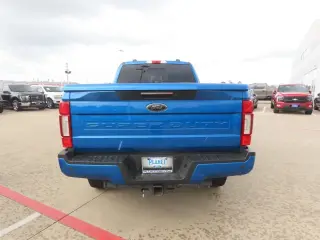 Ford F-250 Super Duty 2021 4x4 Lariat 4dr Cabina de tripulacion 6.8 ft. SB Pickup