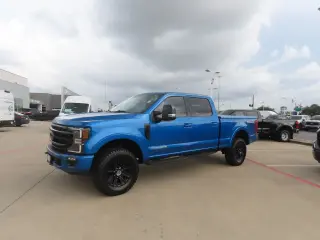 Ford F-250 Super Duty 2021 4x4 Lariat 4dr Cabina de tripulacion 6.8 ft. SB Pickup