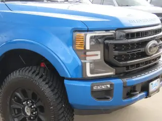 Ford F-250 Super Duty 2021 4x4 Lariat 4dr Cabina de tripulacion 6.8 ft. SB Pickup