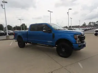 Ford F-250 Super Duty 2021 4x4 Lariat 4dr Cabina de tripulacion 6.8 ft. SB Pickup