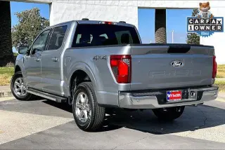 Ford F-150 2025 4x4 XLT 4dr SuperCrew 5.5 ft. SB