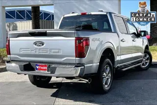 Ford F-150 2025 4x4 XLT 4dr SuperCrew 5.5 ft. SB