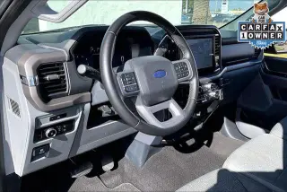 Ford F-150 2025 4x4 XLT 4dr SuperCrew 5.5 ft. SB