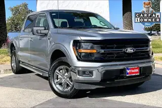 Ford F-150 2025 4x4 XLT 4dr SuperCrew 5.5 ft. SB
