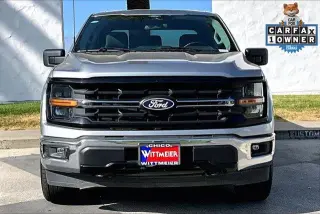 Ford F-150 2025 4x4 XLT 4dr SuperCrew 5.5 ft. SB