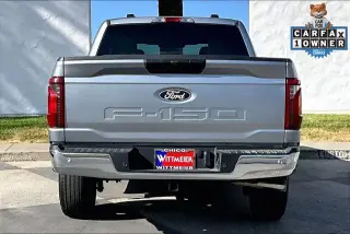 Ford F-150 2025 4x4 XLT 4dr SuperCrew 5.5 ft. SB