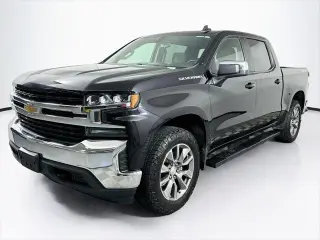 Chevrolet Silverado 1500 Limited 2022 4x4 LT 4dr Crew Cab 5.8 ft. SB con 2FL