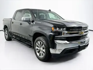 Chevrolet Silverado 1500 Limited 2022 4x4 LT 4dr Crew Cab 5.8 ft. SB con 2FL