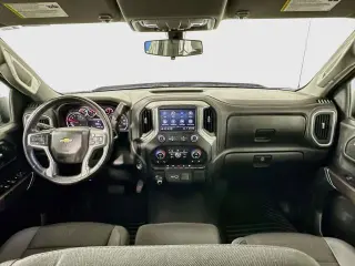 Chevrolet Silverado 1500 Limited 2022 4x4 LT 4dr Crew Cab 5.8 ft. SB con 2FL