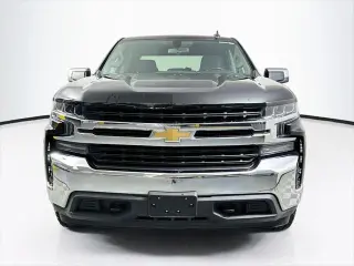 Chevrolet Silverado 1500 Limited 2022 4x4 LT 4dr Crew Cab 5.8 ft. SB con 2FL
