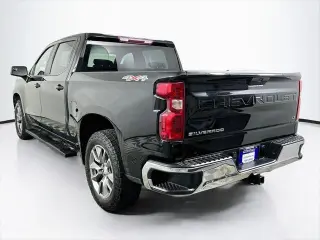 Chevrolet Silverado 1500 Limited 2022 4x4 LT 4dr Crew Cab 5.8 ft. SB con 2FL