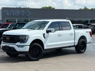 Ford F-150 2023 4x4 Lariat 4p SuperCrew 6.5 ft. SB