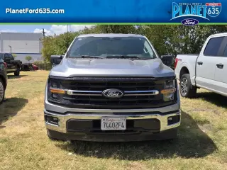 Ford F-150 2025 4x2 XLT 4dr SuperCrew 5.5 ft. SB