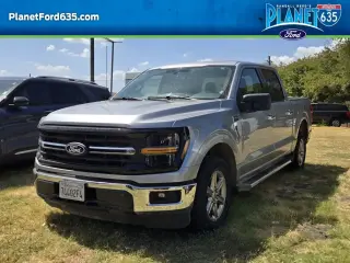 Ford F-150 2025 4x2 XLT 4dr SuperCrew 5.5 ft. SB