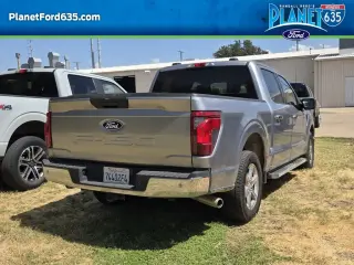 Ford F-150 2025 4x2 XLT 4dr SuperCrew 5.5 ft. SB