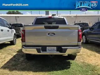 Ford F-150 2025 4x2 XLT 4dr SuperCrew 5.5 ft. SB