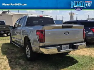 Ford F-150 2025 4x2 XLT 4dr SuperCrew 5.5 ft. SB
