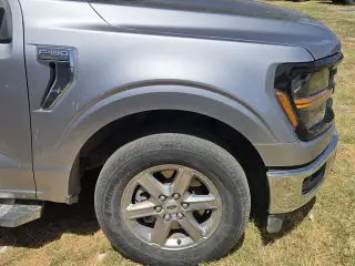 Ford F-150 2025 4x2 XLT 4dr SuperCrew 5.5 ft. SB