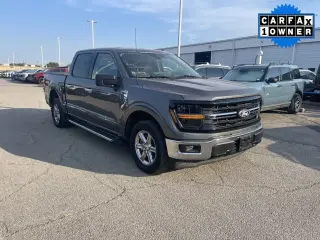 Ford F-150 2025 4x2 XLT 4p SuperCrew 5.5 pies SB
