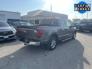 Ford F-150 2025 4x2 XLT 4p SuperCrew 5.5 pies SB