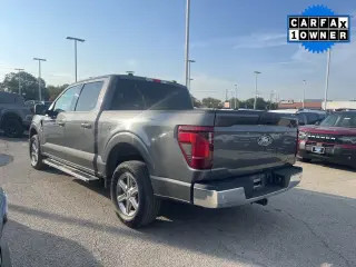 Ford F-150 2025 4x2 XLT 4p SuperCrew 5.5 pies SB