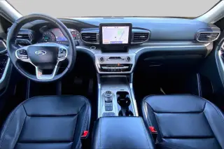 Ford Explorer 2023 XLT 4dr SUV