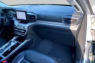 Ford Explorer 2023 XLT 4dr SUV
