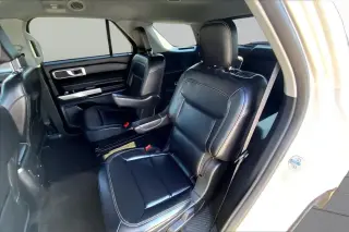 Ford Explorer 2023 XLT 4dr SUV